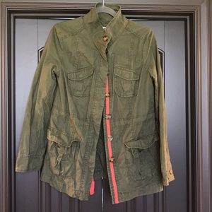 Utility jacket